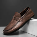 Mocasines de Piel Artesanales