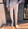 Pantalón Capri con Pinzas