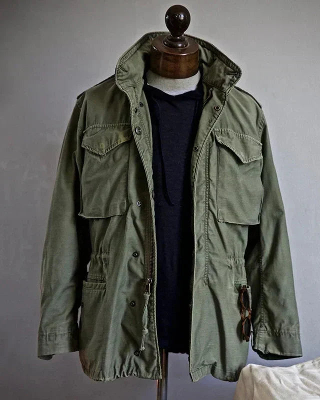 Balmoral | Chaqueta Militar Estilo M-65