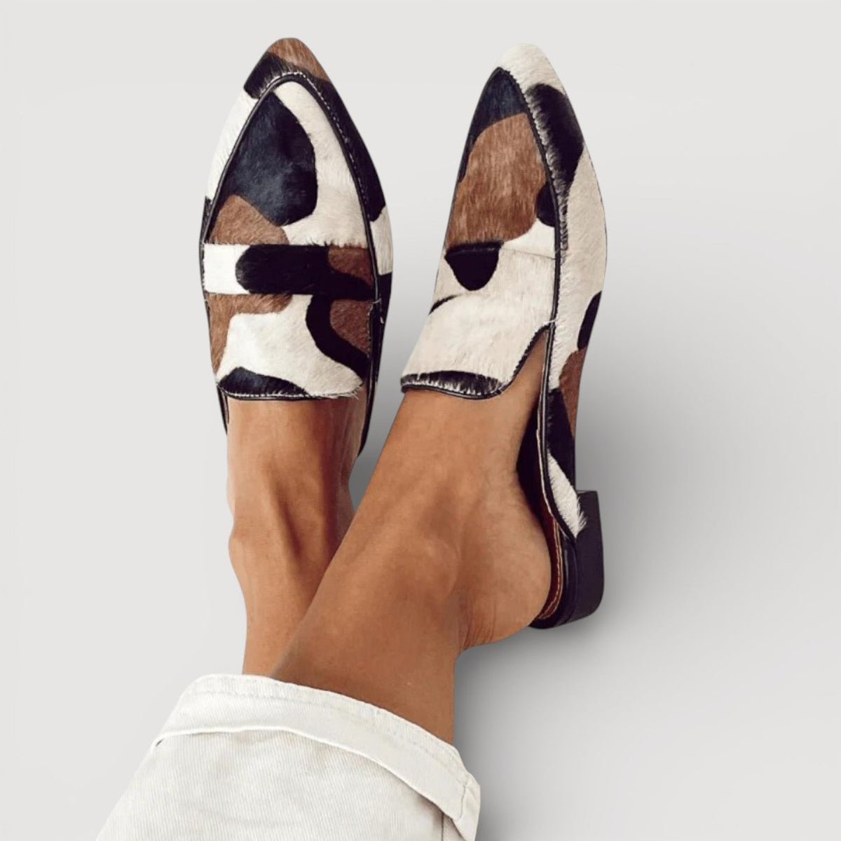 Mocasines Slip-On Clásicos