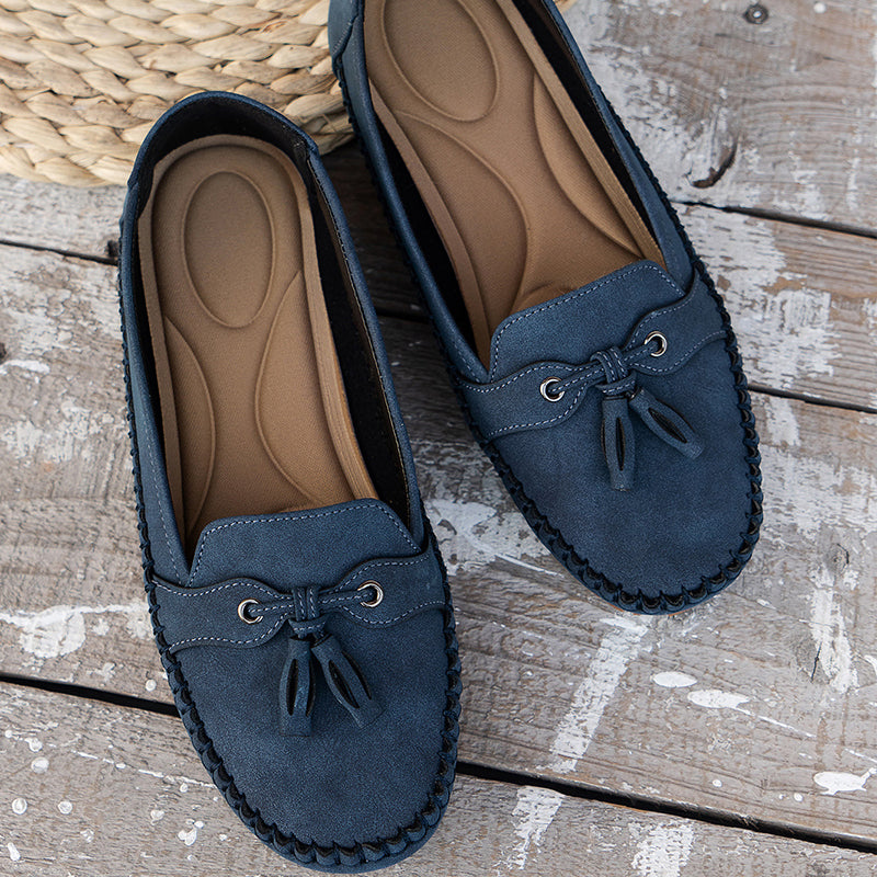 Mocasines Ultrasuaves con Soporte Ortopédico