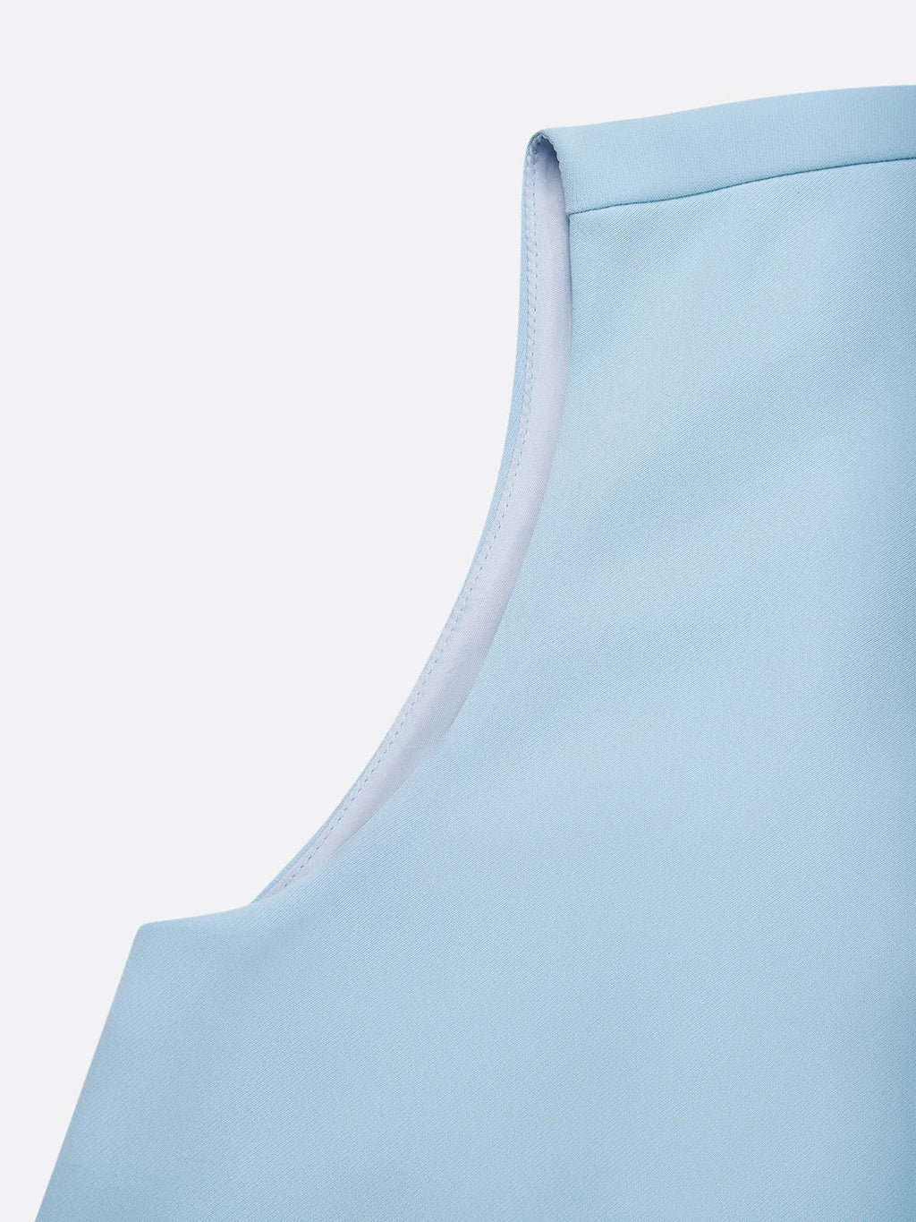 Vestido Midi Elegante de Drapeado Lateral en Tafetán de Lujo