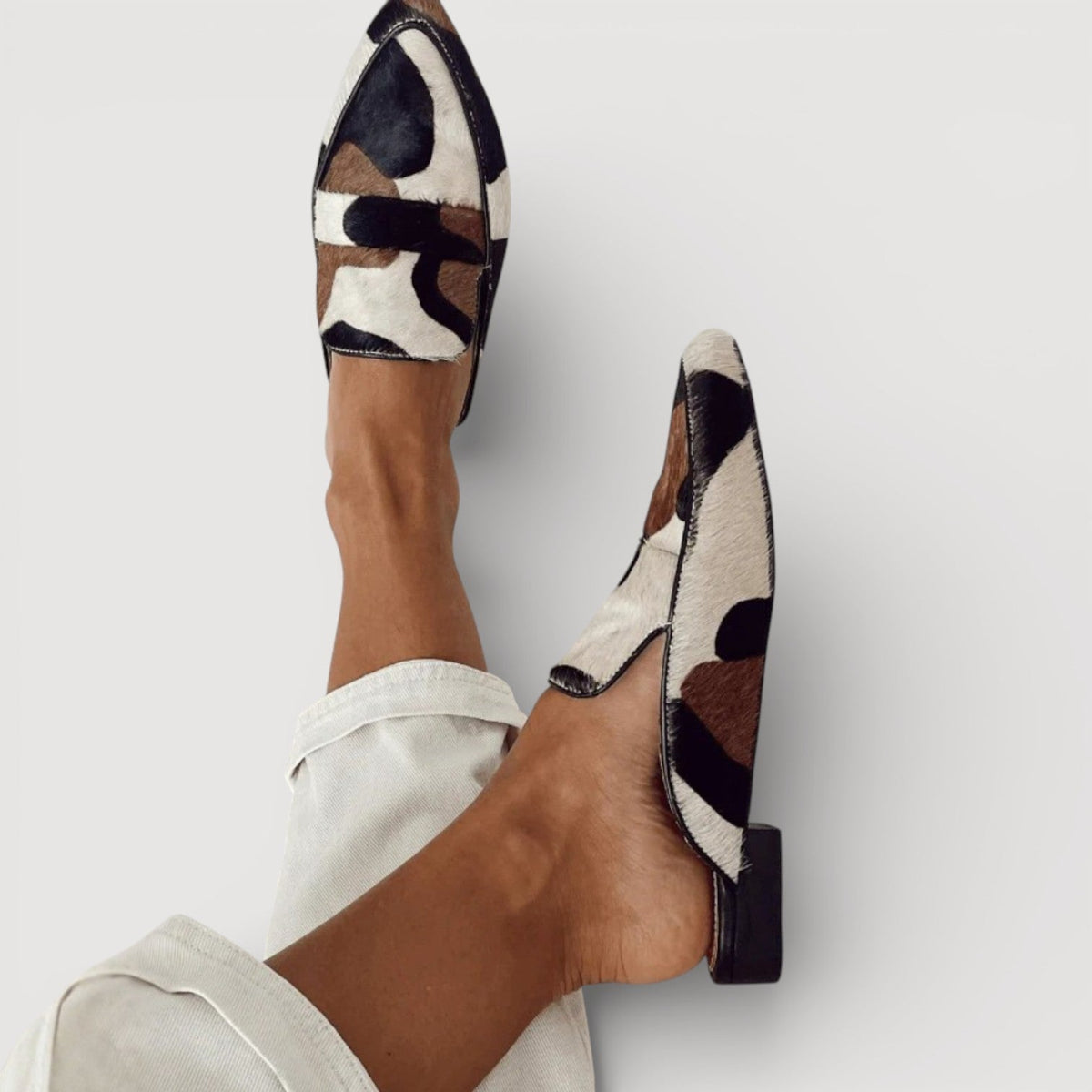Mocasines Slip-On Clásicos