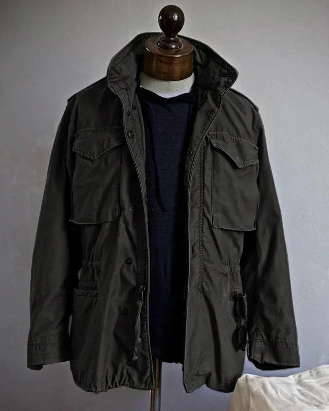 Balmoral | Chaqueta Militar Estilo M-65