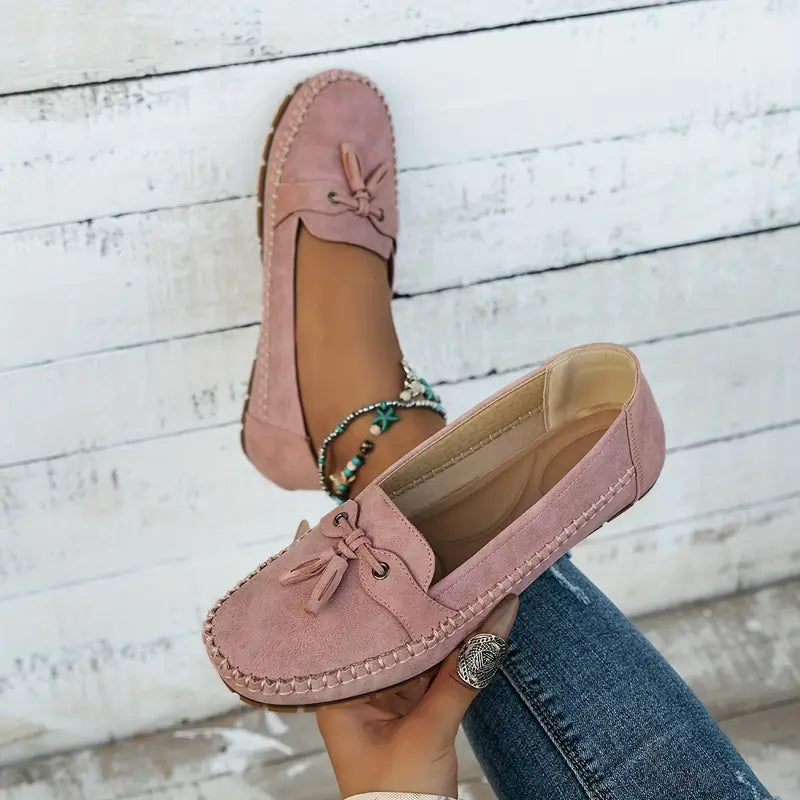Mocasines Ultrasuaves con Soporte Ortopédico