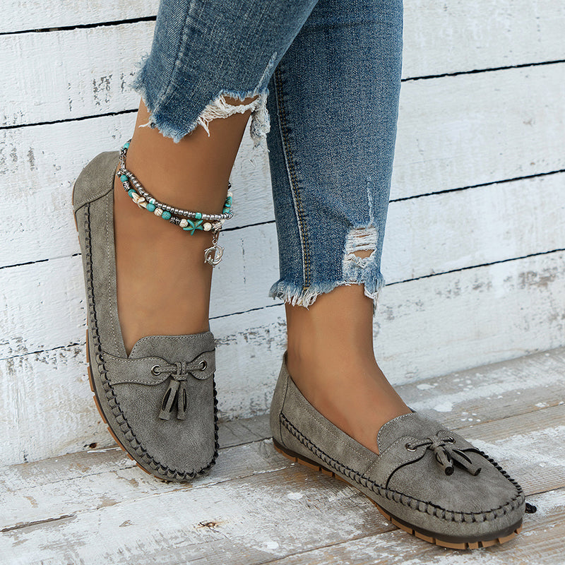 Mocasines Ultrasuaves con Soporte Ortopédico