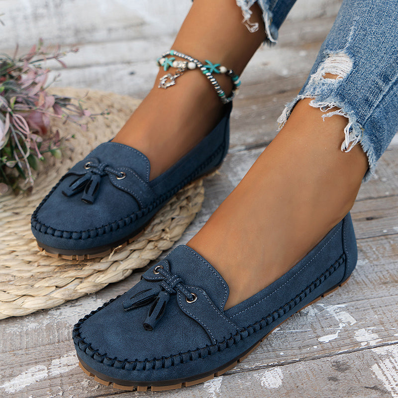 Mocasines Ultrasuaves con Soporte Ortopédico