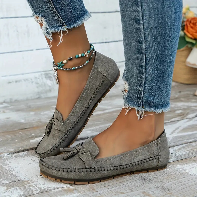 Mocasines Ultrasuaves con Soporte Ortopédico