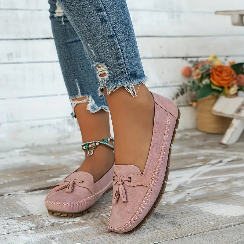 Mocasines Ultrasuaves con Soporte Ortopédico