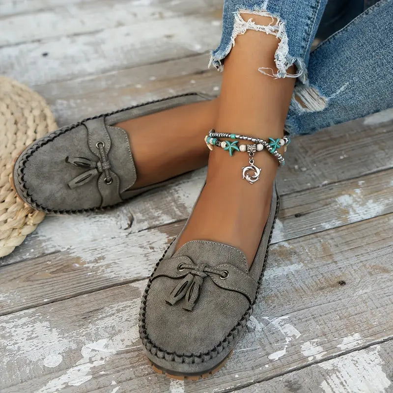 Mocasines Ultrasuaves con Soporte Ortopédico
