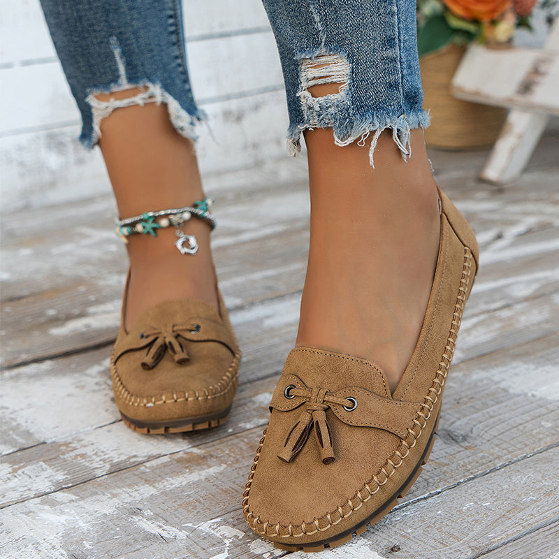Mocasines Ultrasuaves con Soporte Ortopédico
