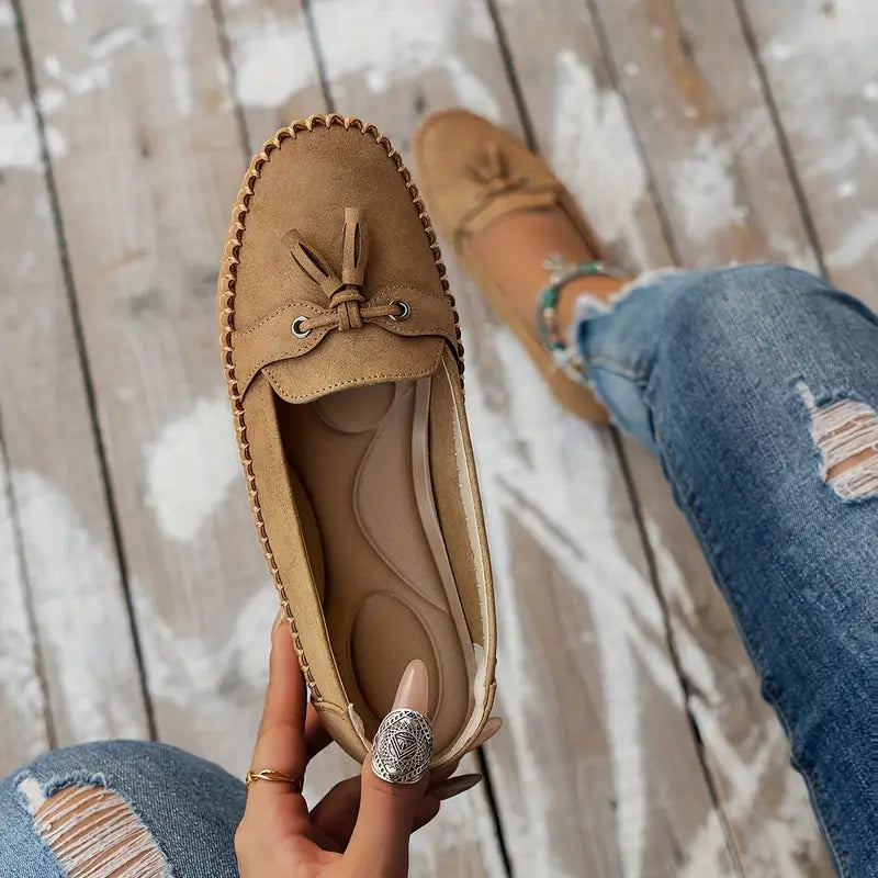 Mocasines Ultrasuaves con Soporte Ortopédico