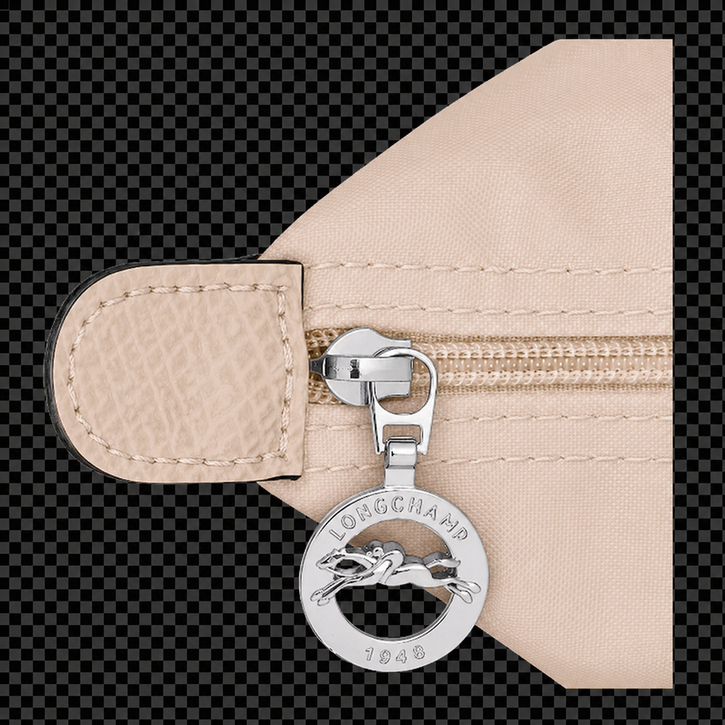 Bolso Tote Grande Clásico · Rosa Pétalo