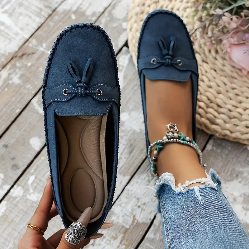 Mocasines Ultrasuaves con Soporte Ortopédico