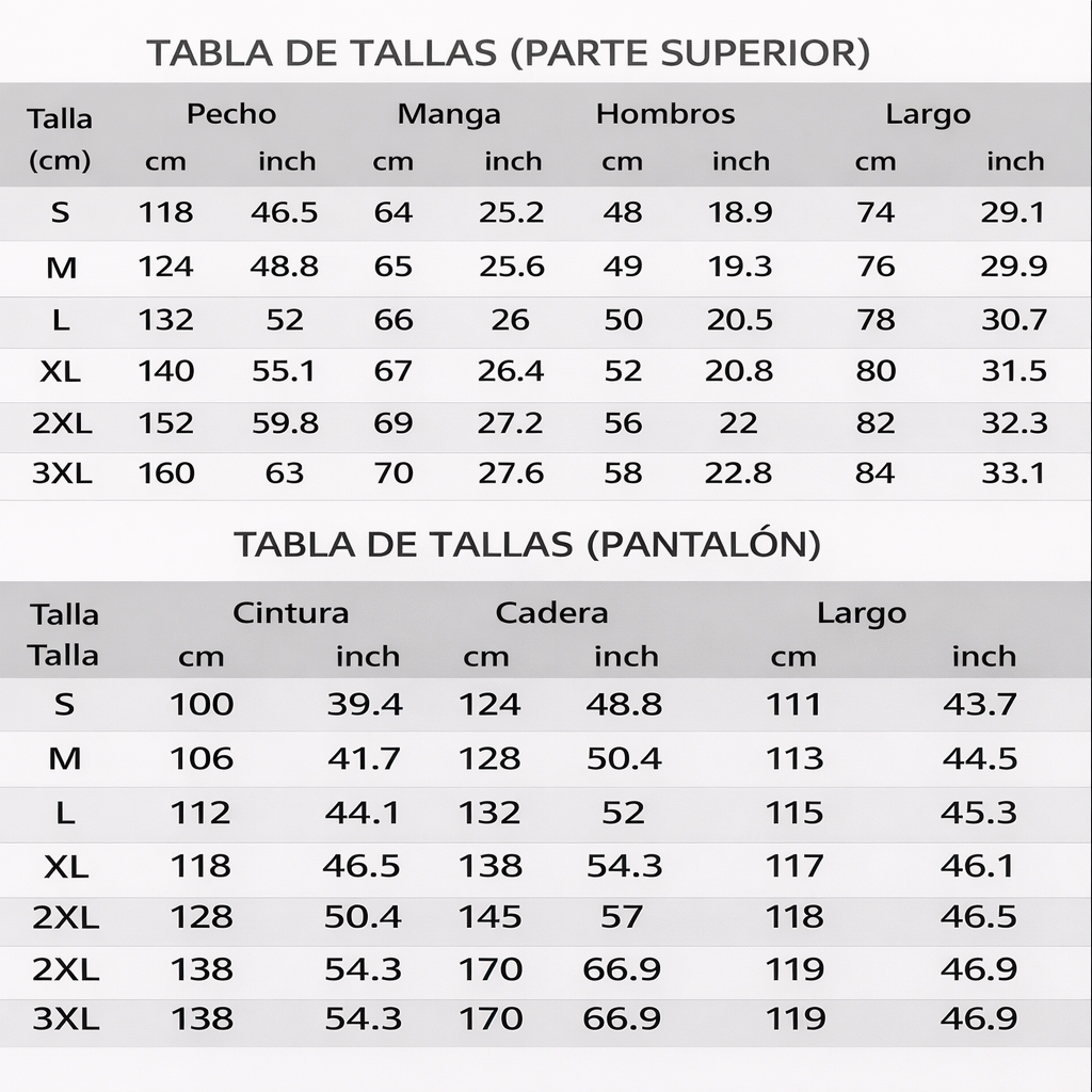 Conjunto Deportivo de Punto con Pantalón a Juego