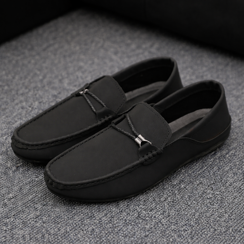 Mocasines Casuales de Estilo Moderno