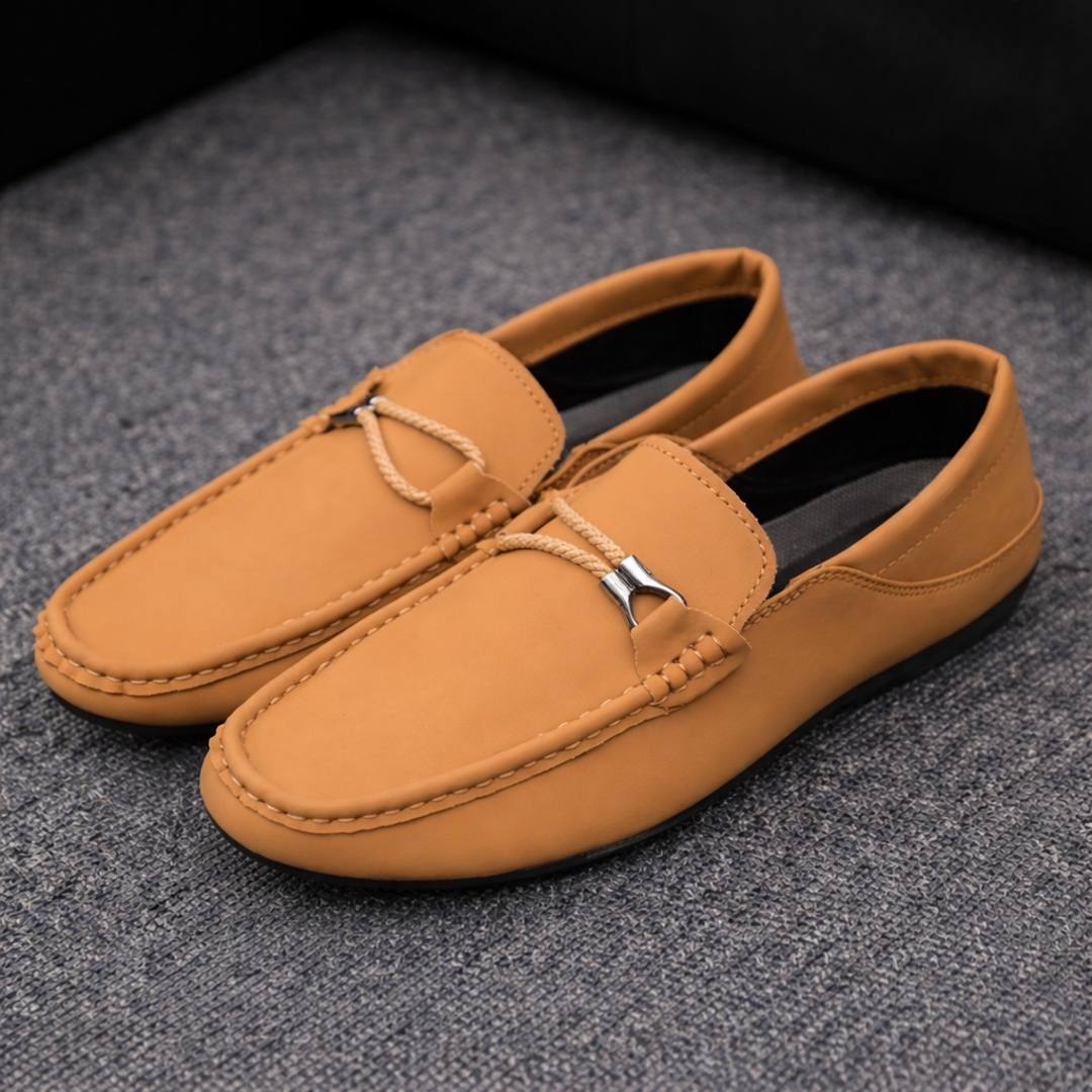 Mocasines Casuales de Estilo Moderno