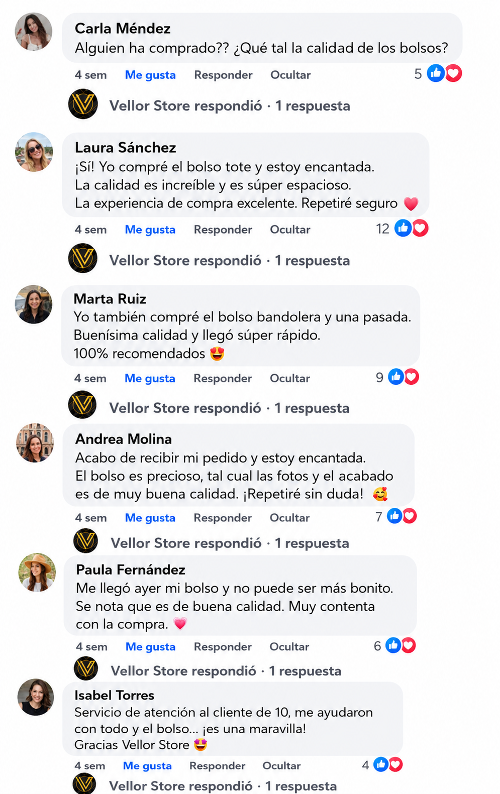 Bolso Tote Grande Clásico