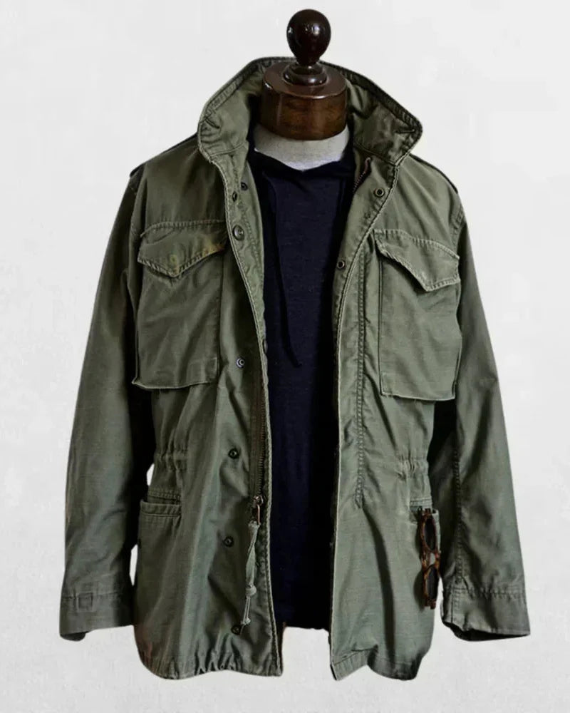 Balmoral | Chaqueta Militar Estilo M-65