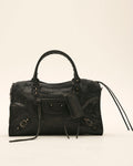Bolso Grande de Cuero Tipo Carryall