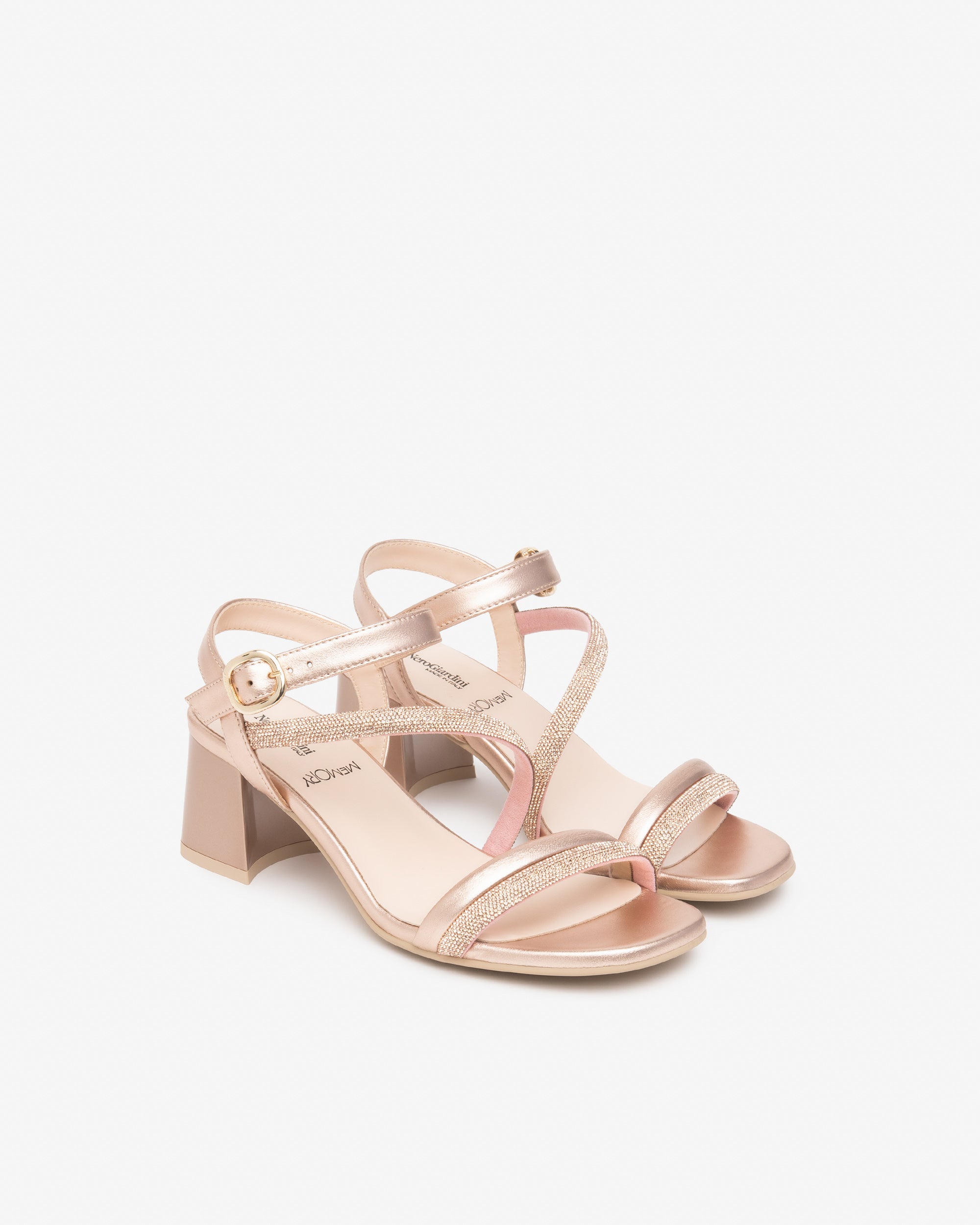 Sandalias de Piel Made in Italy — Ref. 660