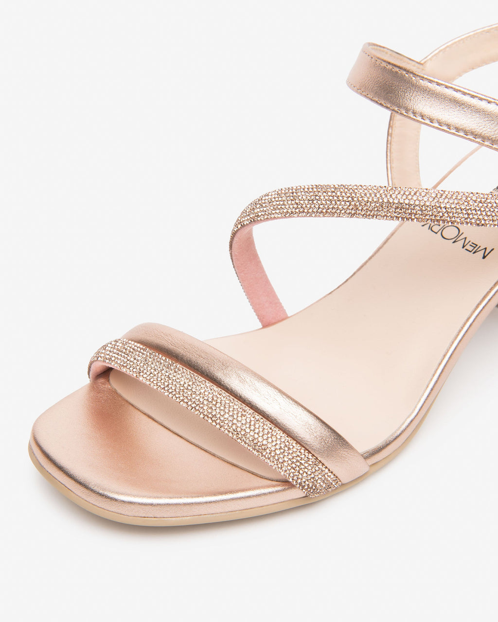 Sandalias de Piel Made in Italy — Ref. 660