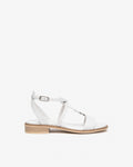 Sandalias de Piel Made in Italy — Ref. 707
