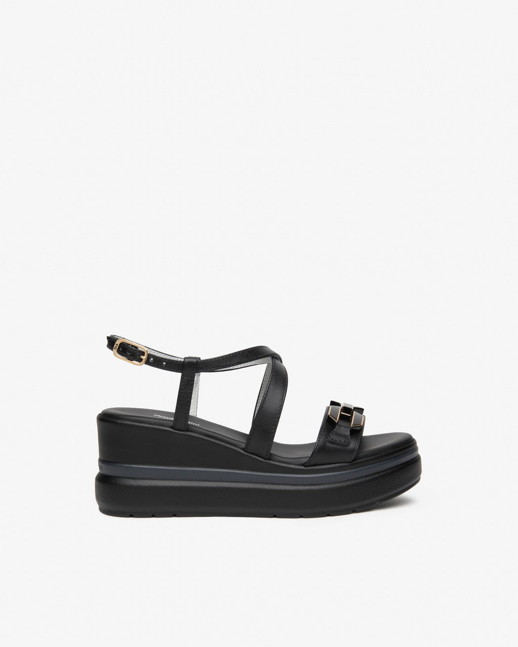 Sandalias de Piel Made in Italy — Ref. 100