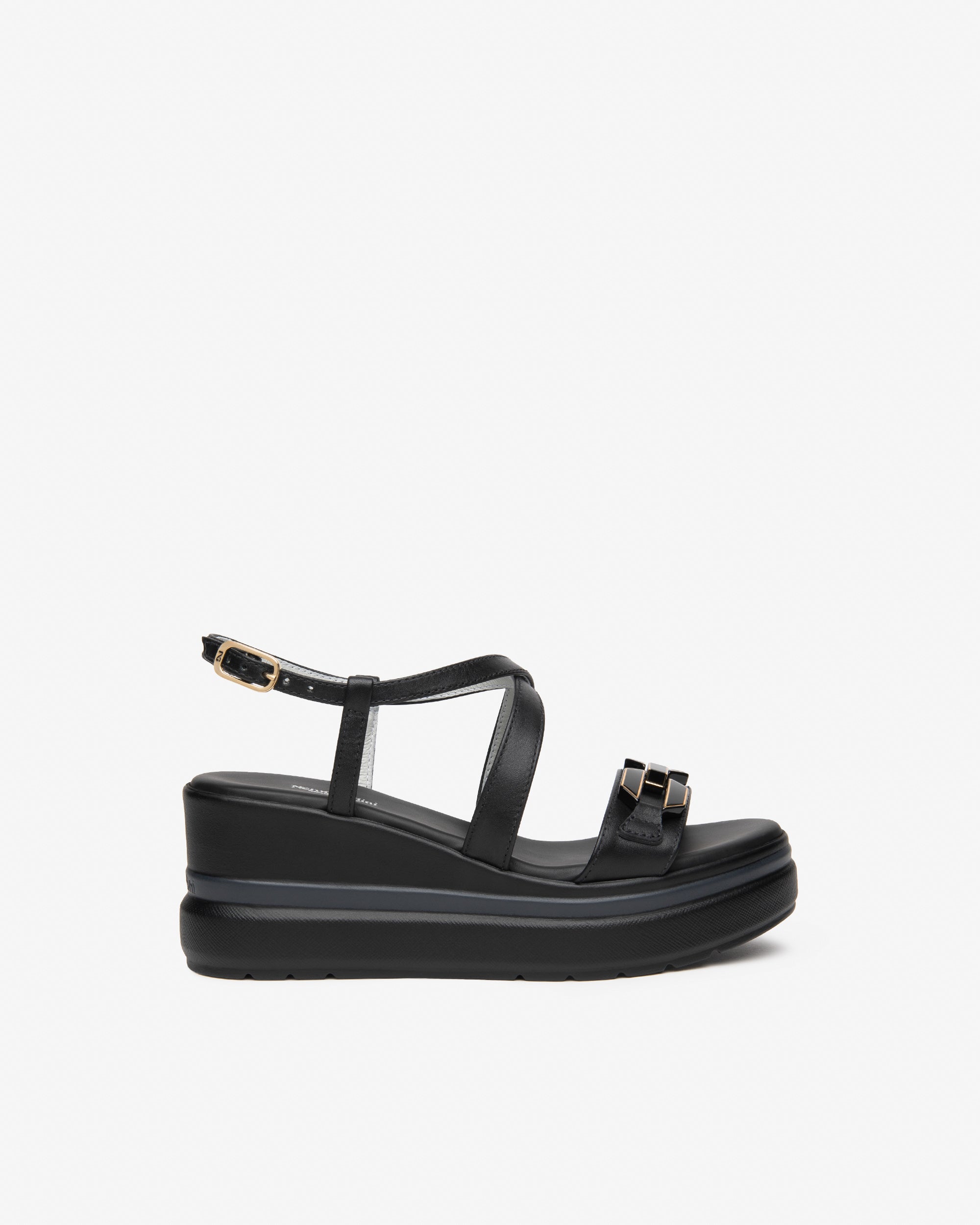 Sandalias de Piel Made in Italy — Ref. 100