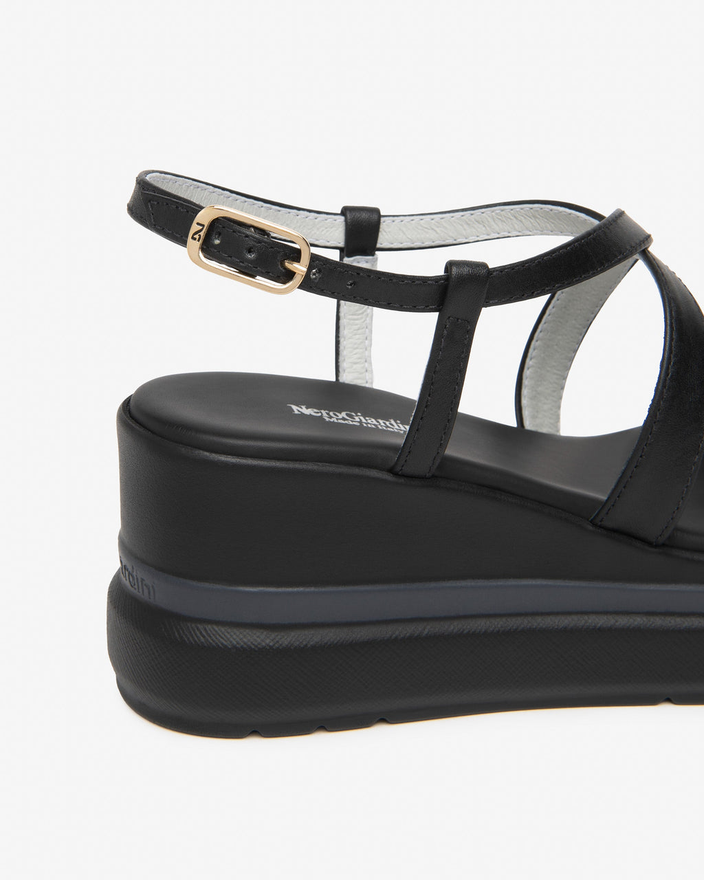 Sandalias de Piel Made in Italy — Ref. 100