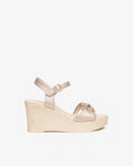 Sandalias de Piel Made in Italy — Ref. 981