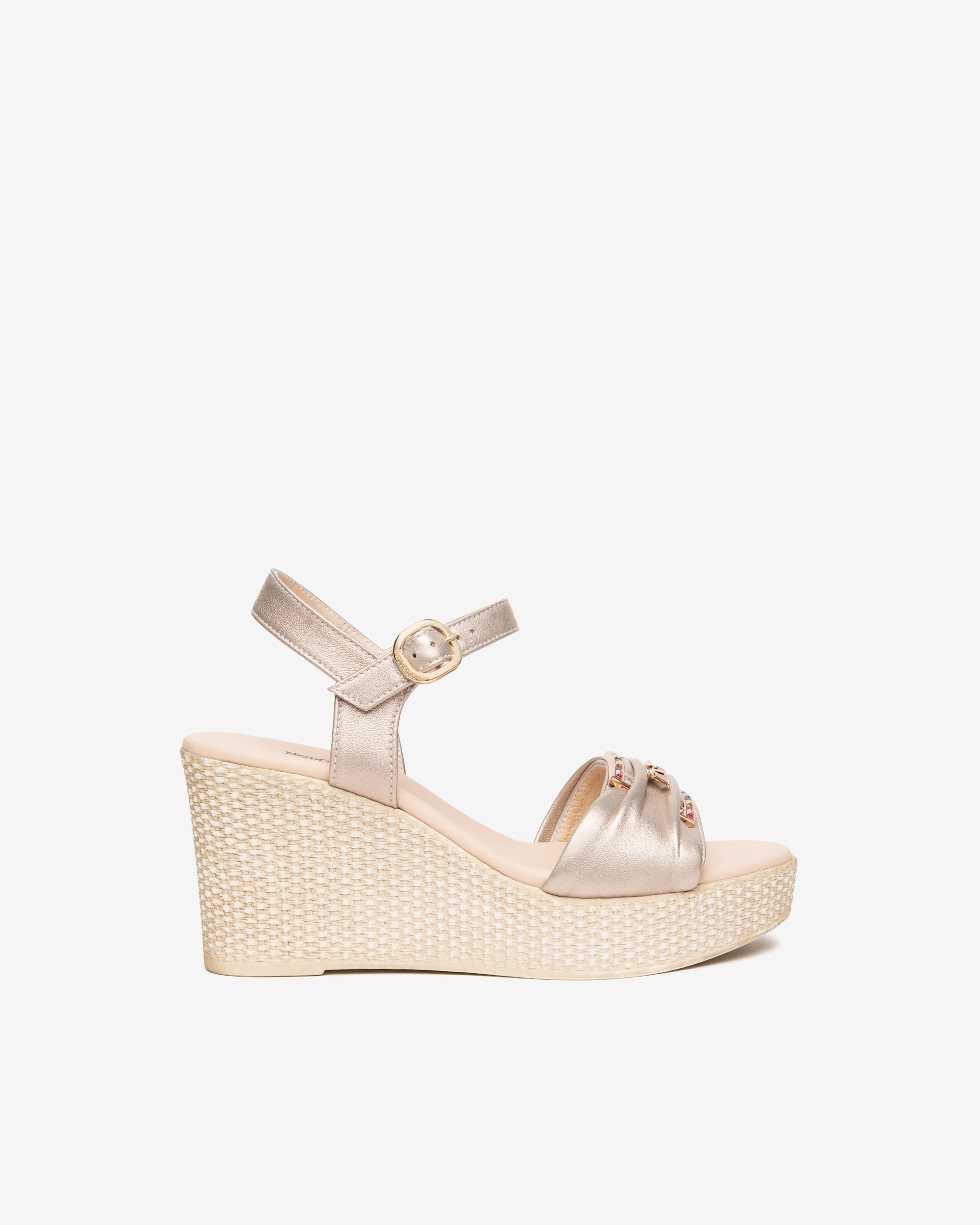 Sandalias de Piel Made in Italy — Ref. 981