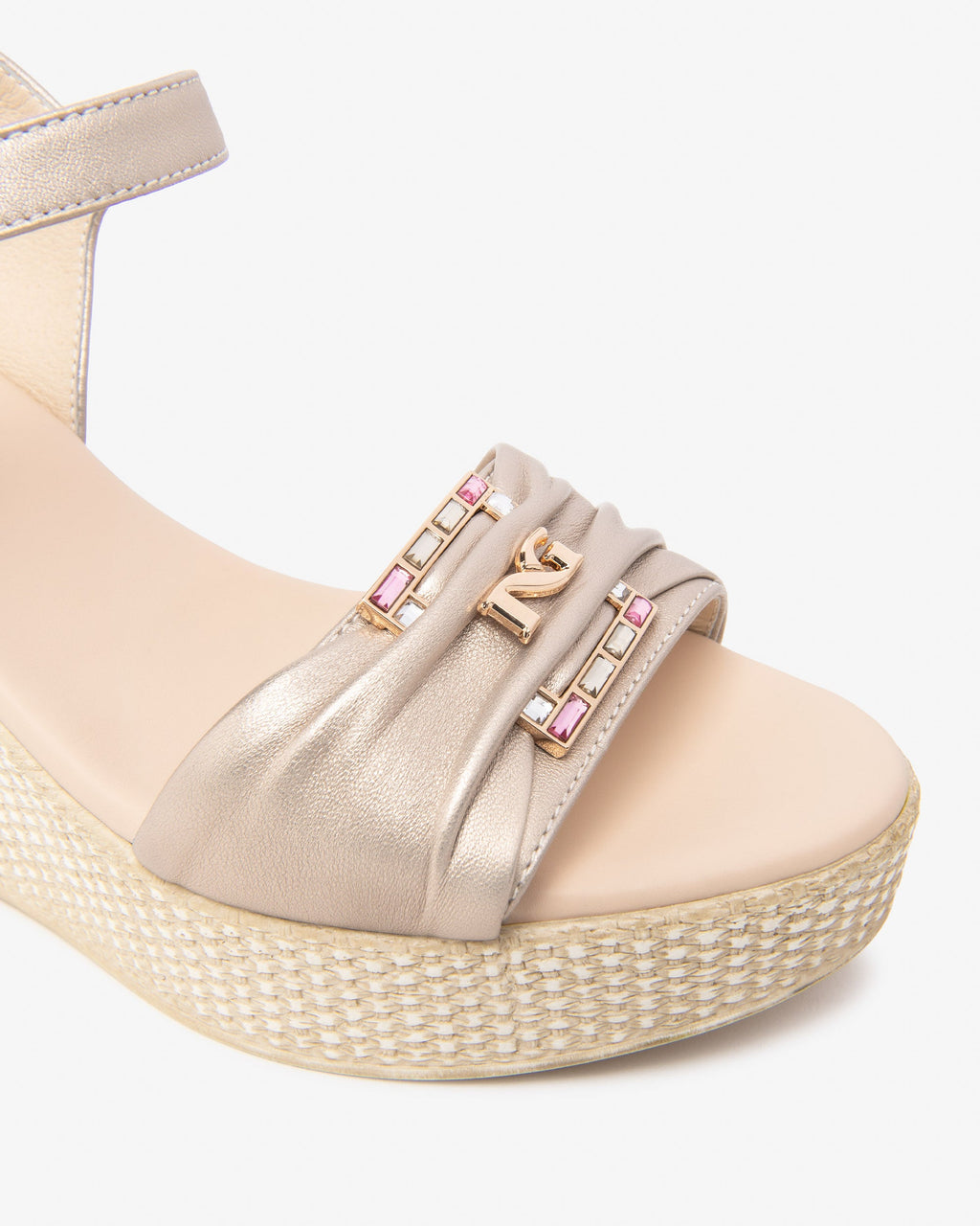 Sandalias de Piel Made in Italy — Ref. 981