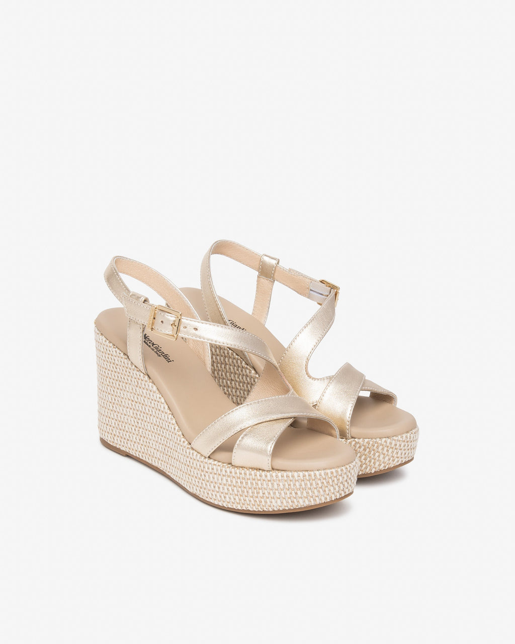 Sandalias de Piel Made in Italy — Ref. 021