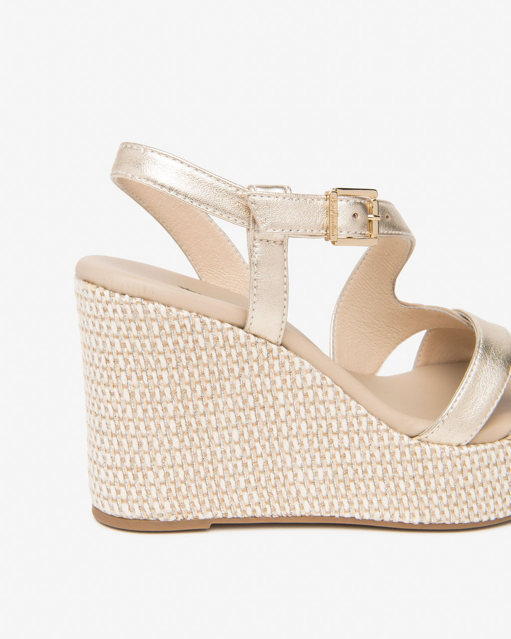 Sandalias de Piel Made in Italy — Ref. 021