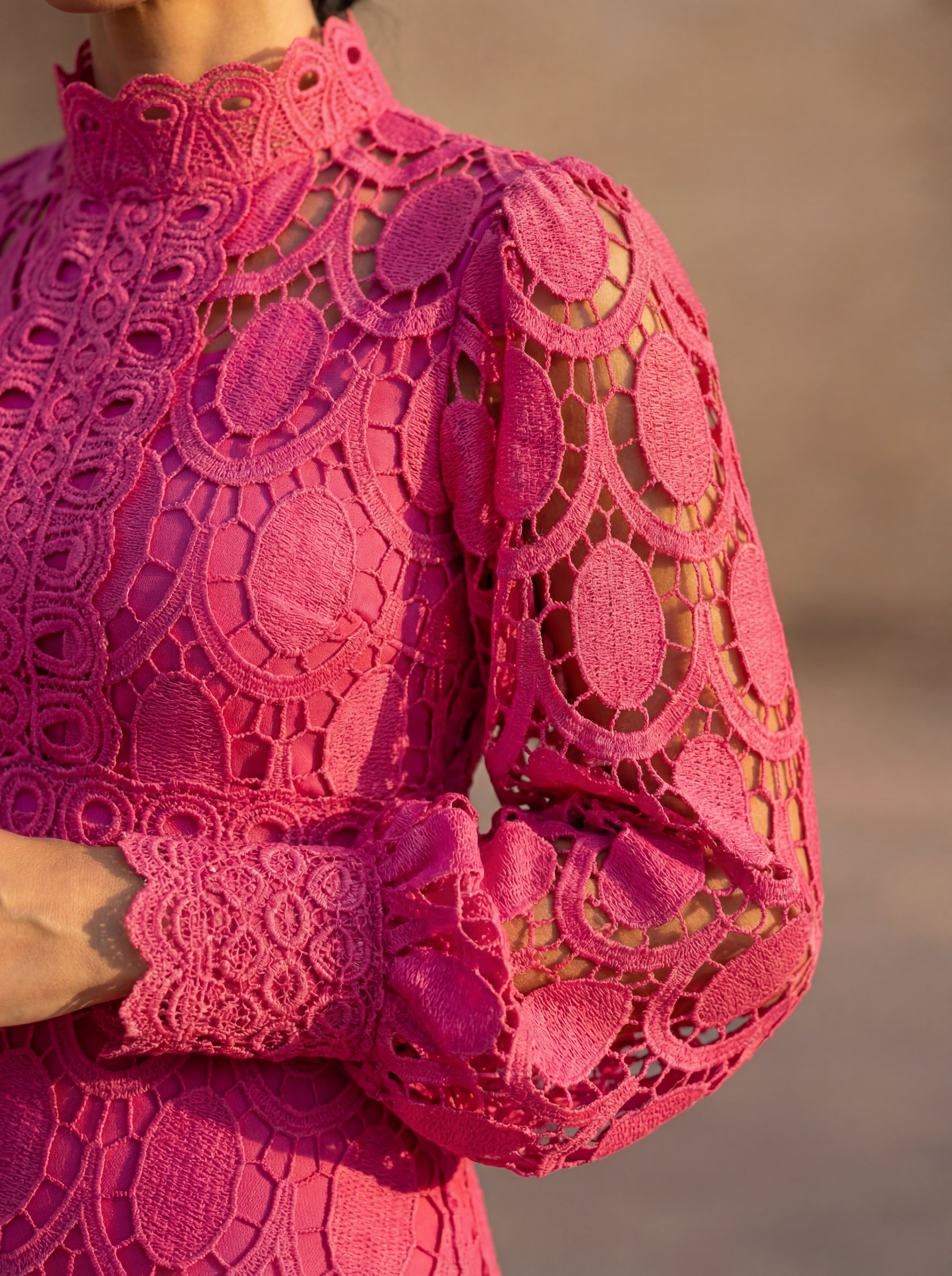 Vestido Elegante Romántico en Seda para Ocasiones Formales