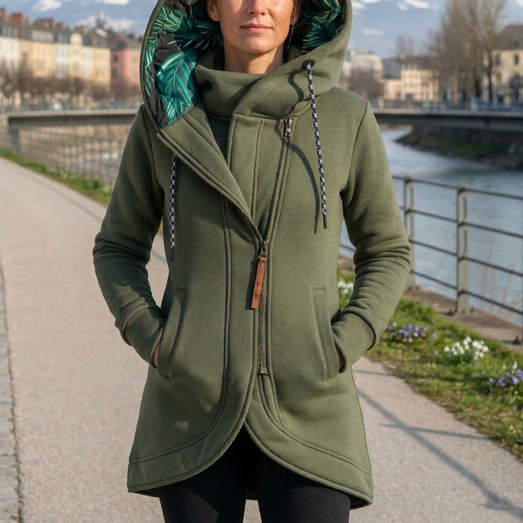 Chaqueta Térmica Ligera para Mujer