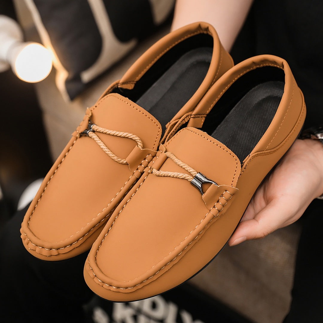 Mocasines Casuales de Estilo Moderno