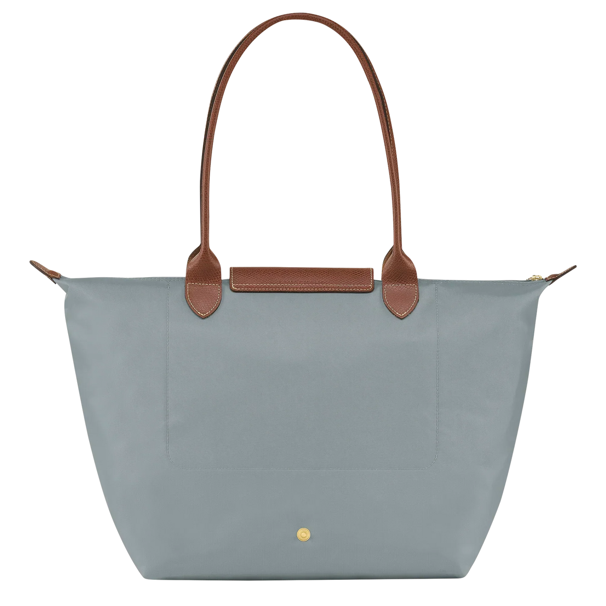 Bolso Tote Grande Clásico · Hierro