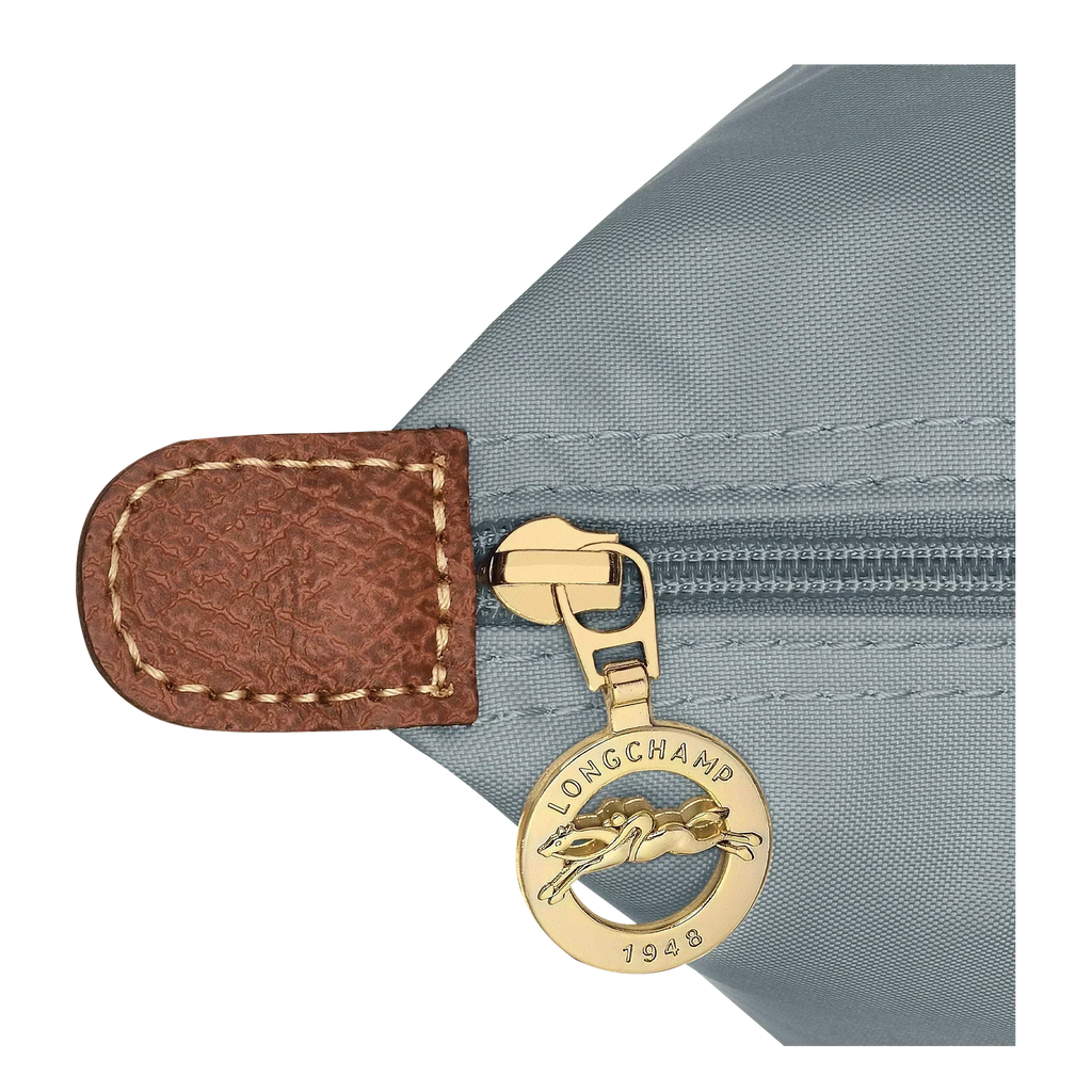 Bolso Tote Grande Clásico · Hierro