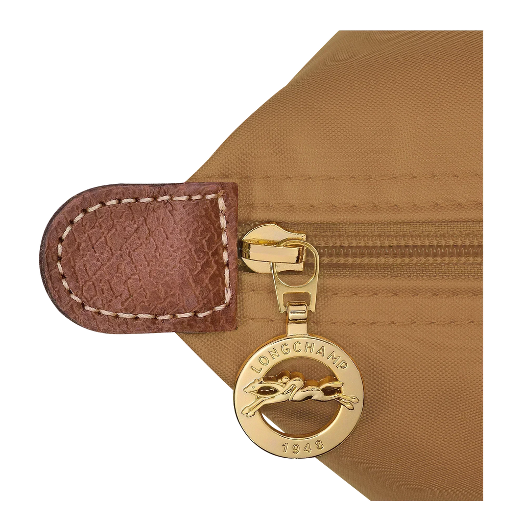 Bolso Tote Grande Clásico · Camel