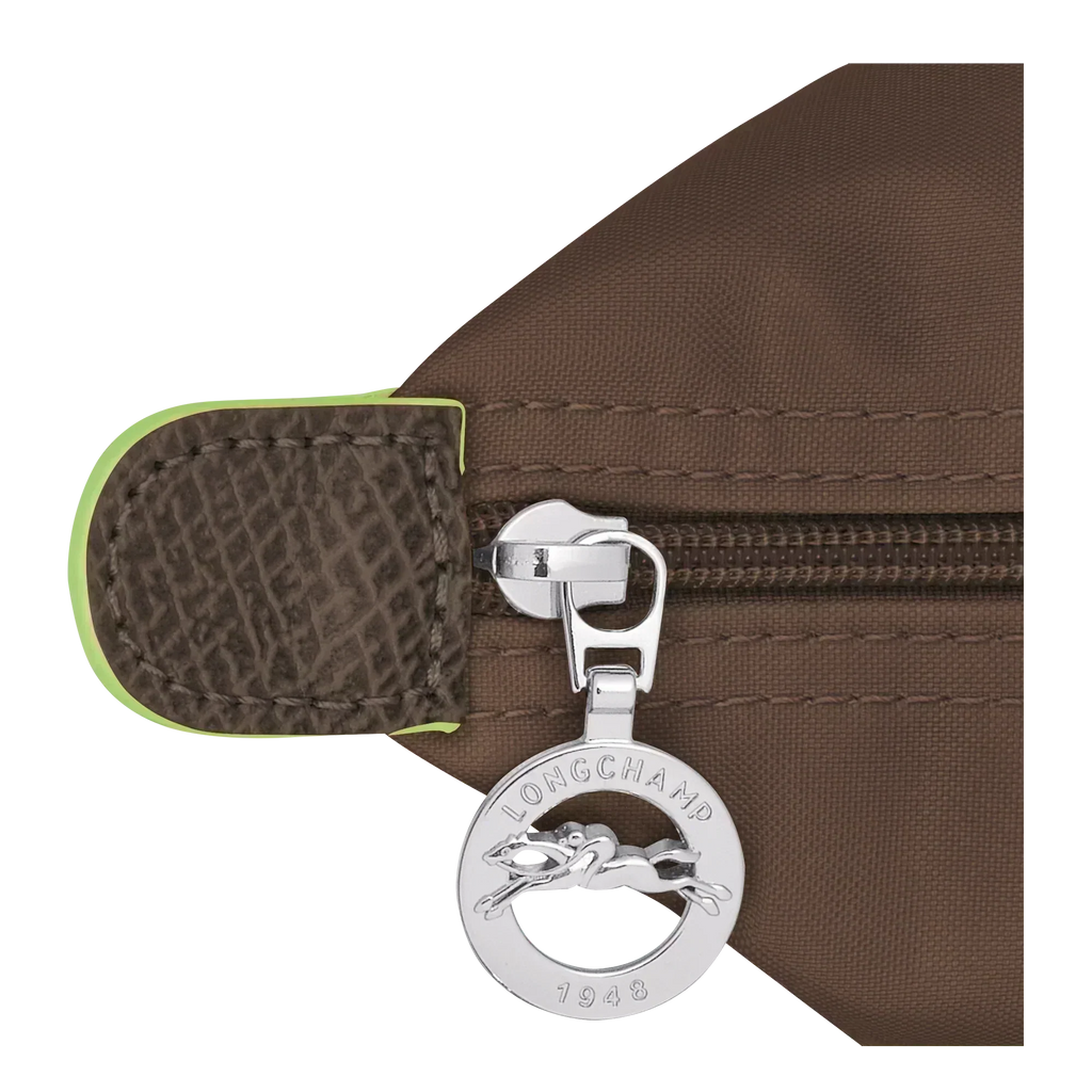 Bolso Tote Grande Clásico · Terracota