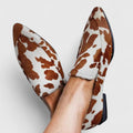 Mocasines en Marrón Cálido
