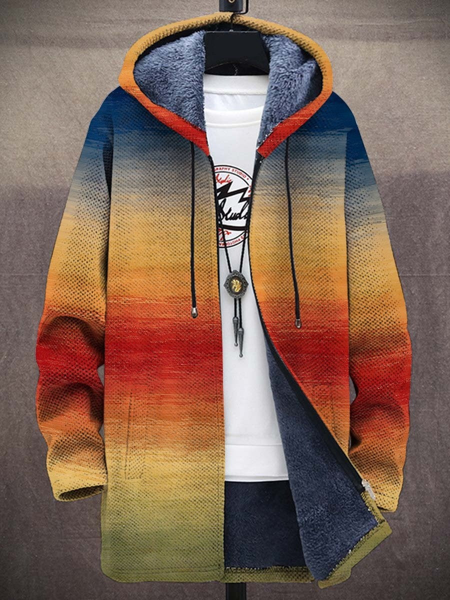 Abrigo Artístico Bohemio