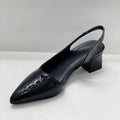Tacones Anchos Cómodos