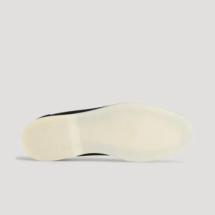 Mocasines de Ante Premium de Diseño Minimalista