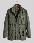 Balmoral | Chaqueta Militar Estilo M-65