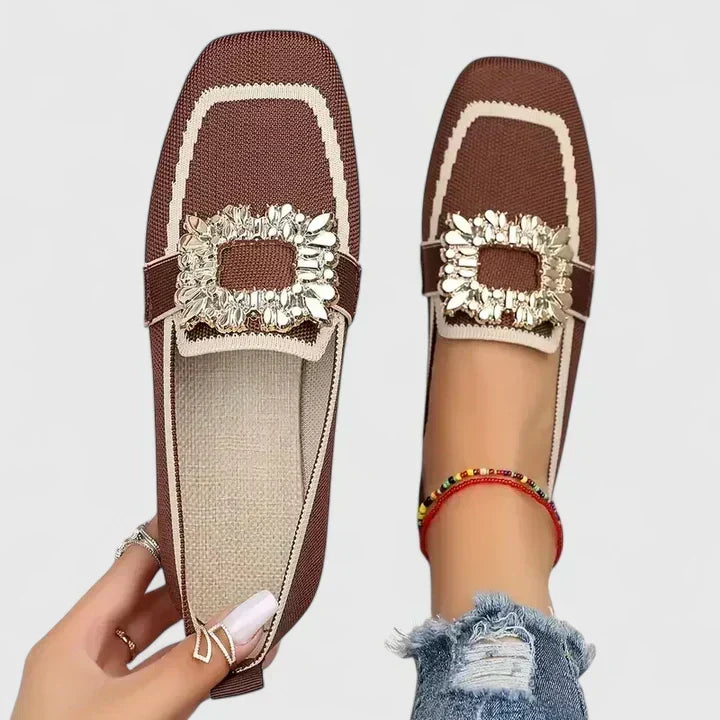 Mocasines Disponibles en Cinco Colores