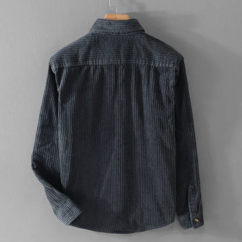 Chaqueta de Pana Suave