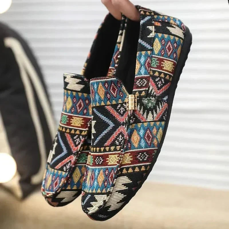 Mocasines Cómodos de Estilo Discreto